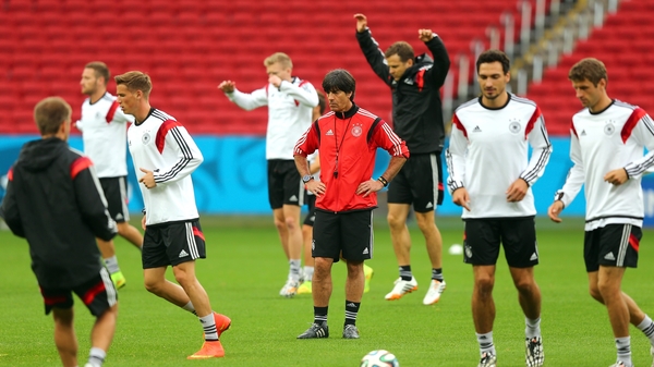 Joachim Loew will send out his strongest team against Gibraltar