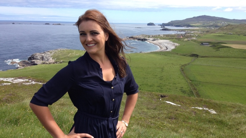 Síle Ní Bhraonáin