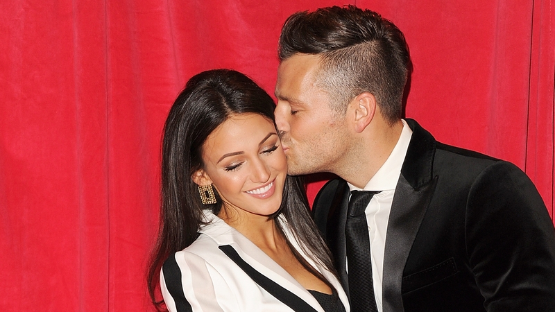 Michelle Keegan won't be joining Mark on the show