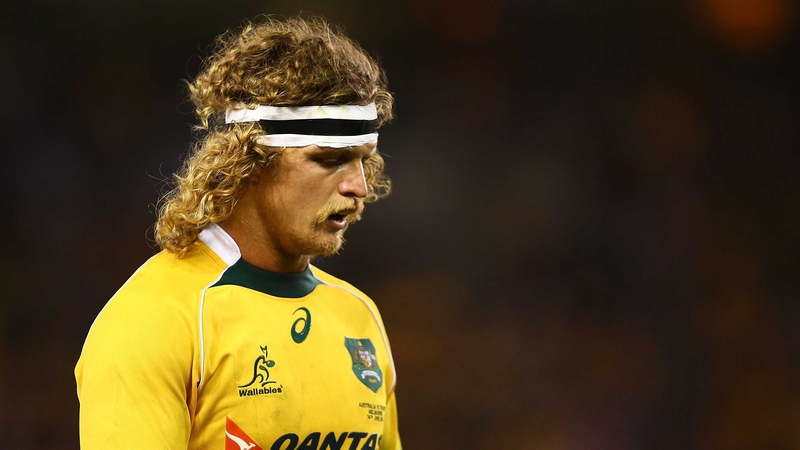 Nick Cummins is a stand-out character for the Wallabies