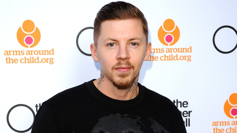 Professor Green has shared a brand new track online.