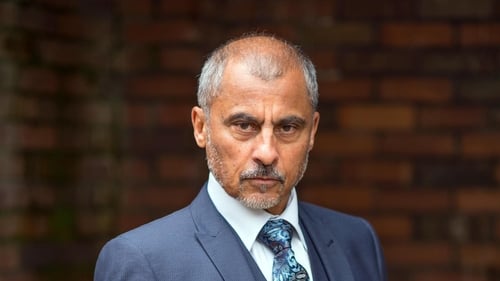 Vincent Ebrahim