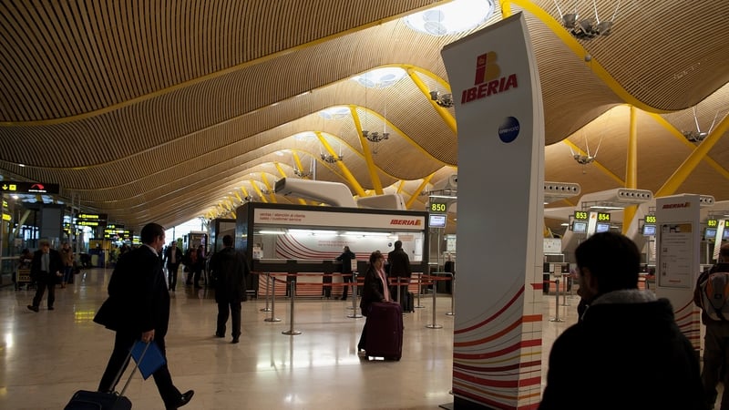Spanish airport tariffs to remain steady until 2025