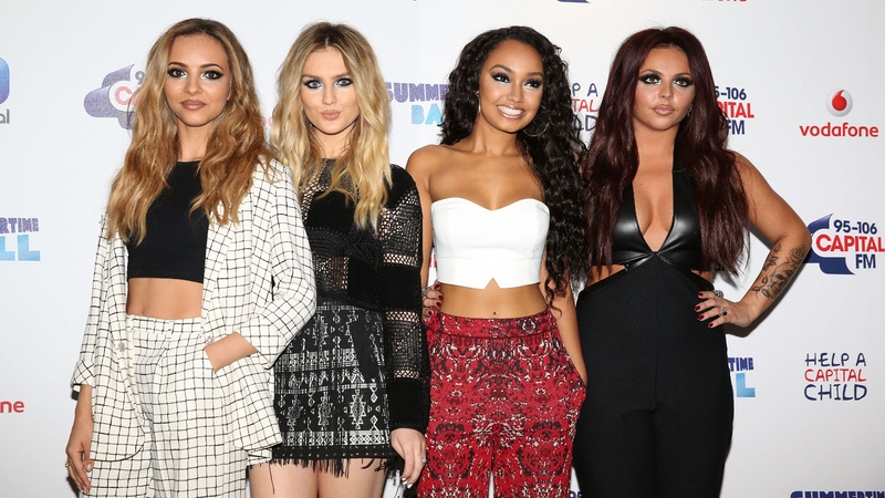 Little Mix scrap US tour to work on new album