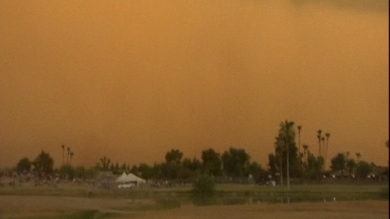 The storm cut power supplies to 25,200 utility customers