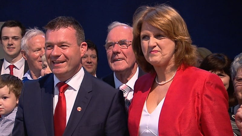 Alan Kelly said party leader Joan Burton had sent document to the Taoiseach
