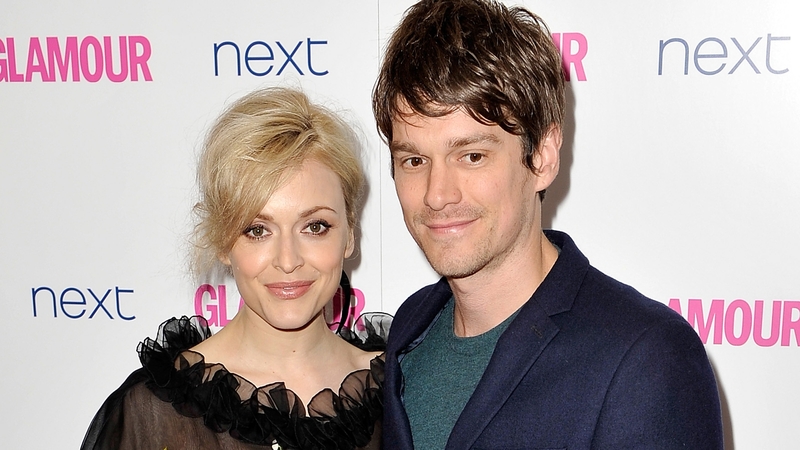 Fearne Cotton and Jesse Wood wed in London