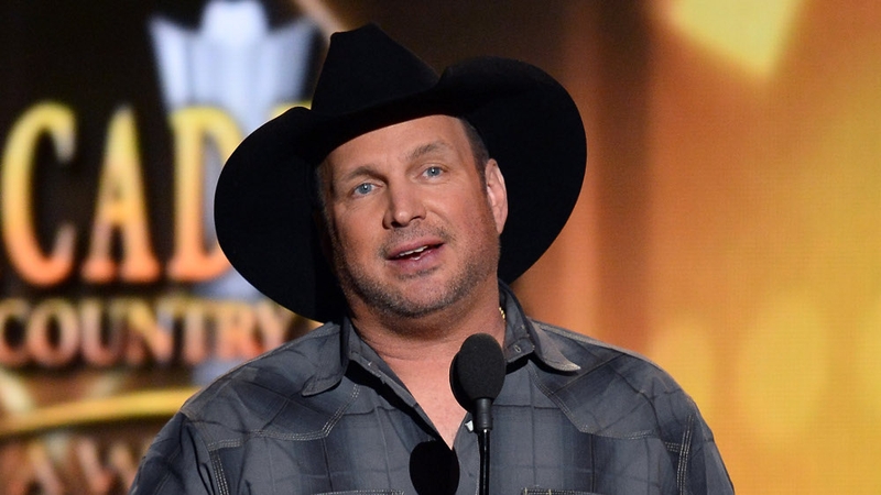 Garth Brooks has said he would play all five concerts or none at all