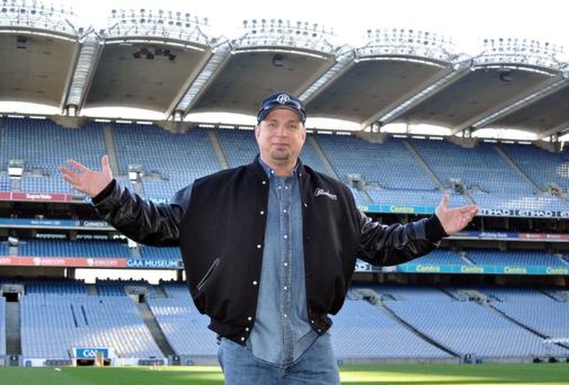 Garth Brooks