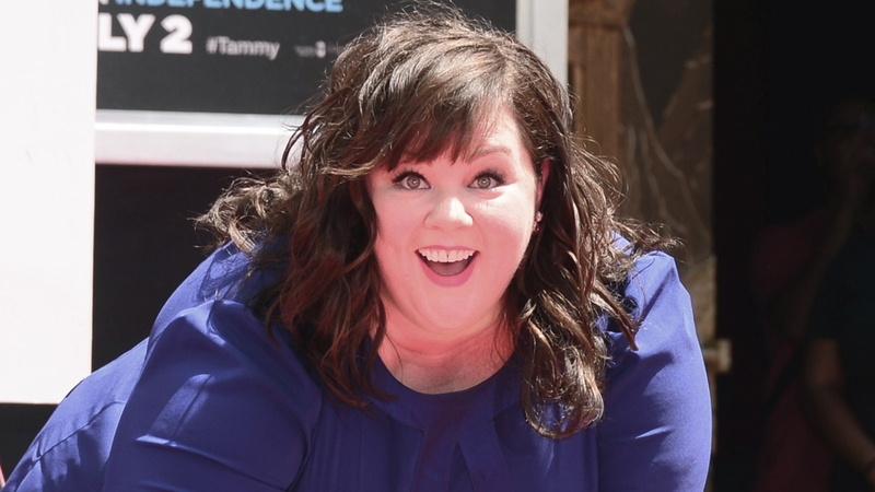 Melissa McCarthy