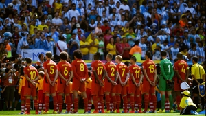 And, the Belgians did the same