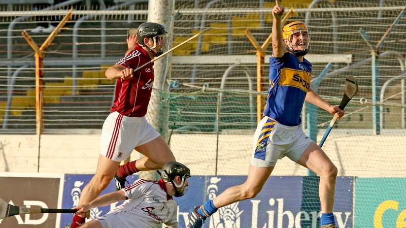 Tipperary’s Seamus Callanan was to the fore with 3-08 as Tipperary get their season back up and running
