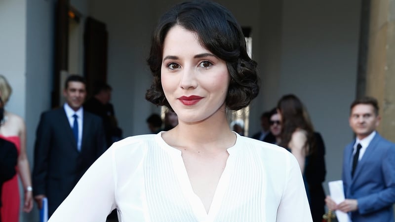 Love/Hate star Charlie Murphy won Best Lead Actress award