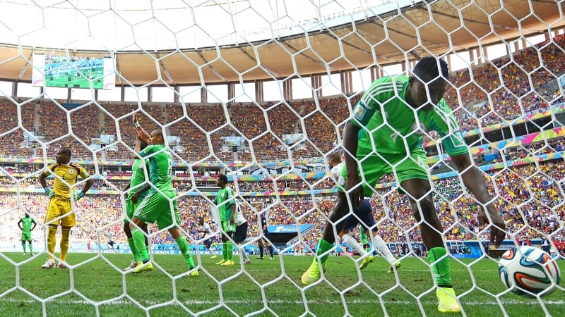 The vote followed Nigeria's World Cup exit at the hands of France