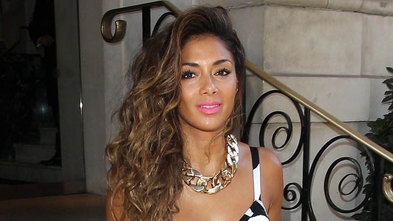 Nicole Scherzinger