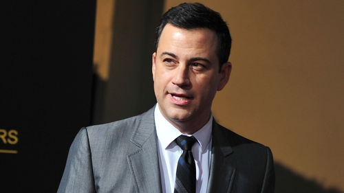 Jimmy Kimmel