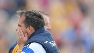 It was all a bit much for Davy Fitzgerald at times