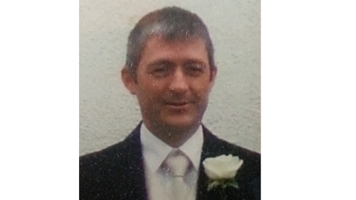 Adrian Folan was last seen in Athlone Town on the night of Thursday 3 July, at roughly 11.40pm