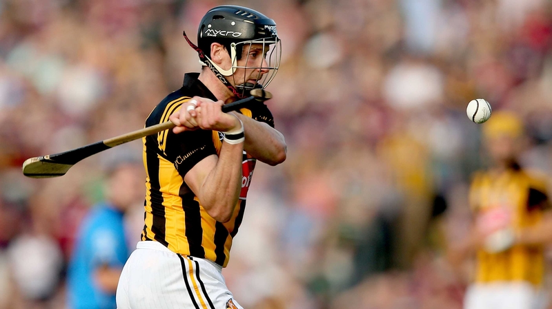 Jackie Tyrrell's season hangs by a thread following a foot fracture