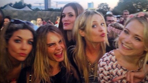 "Too much fun!" - Instagram/thewhitmore