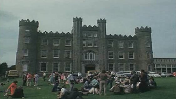 Fleadh Cheoil Gormanson (1974)