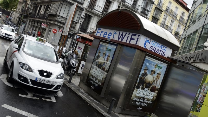 Spanish wireless networks provider Gowex files for bankruptcy as its CEO resigns