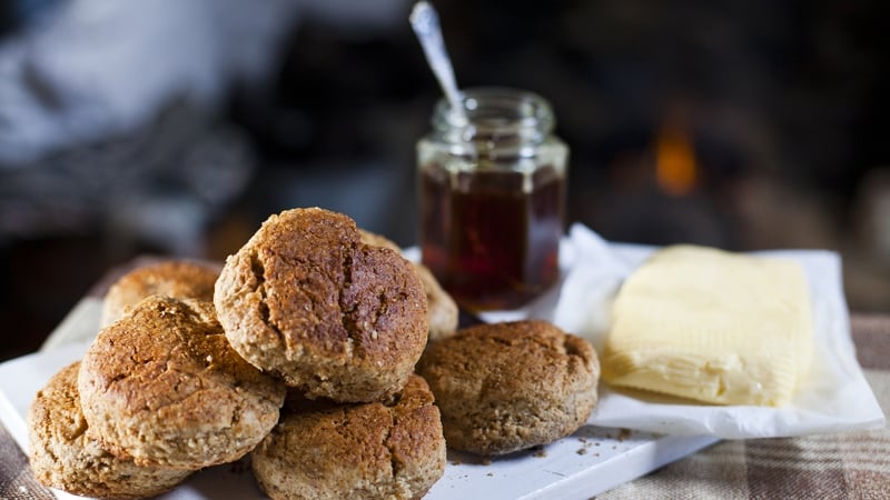 The average scone provided 20g of sugar