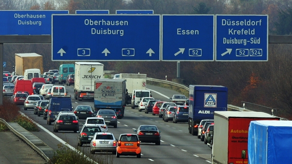 German consumer sentiment is set to improve with the start of the new year, a new survey show today