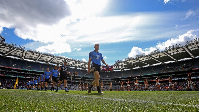 Dublin fell to Kilkenny at Croke Park