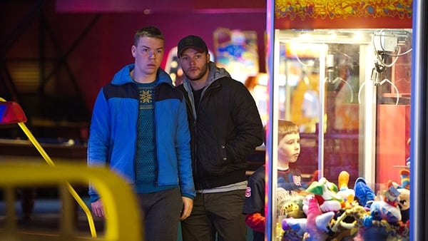 Glassland will be released in cinemas on Friday September 26
