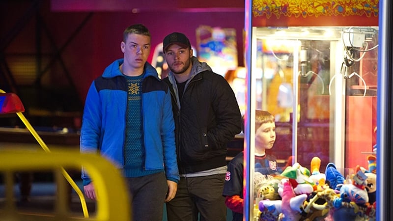 Glassland - Shared the award for Best Irish Feature with Patrick's Day