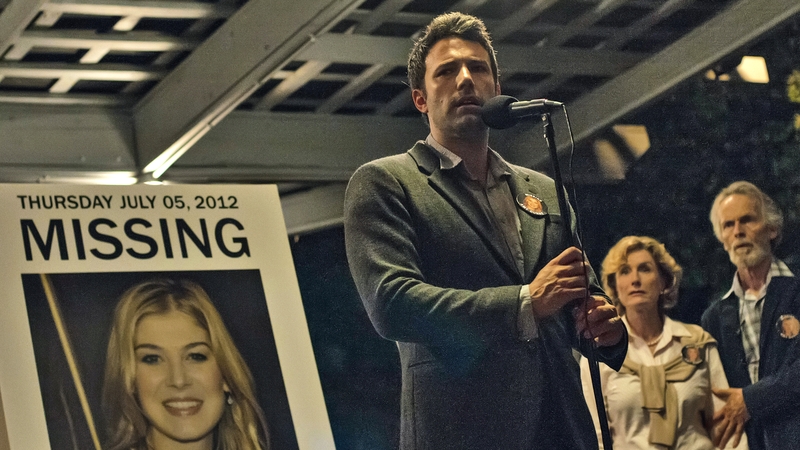 Gone Girl is set for release on October 3