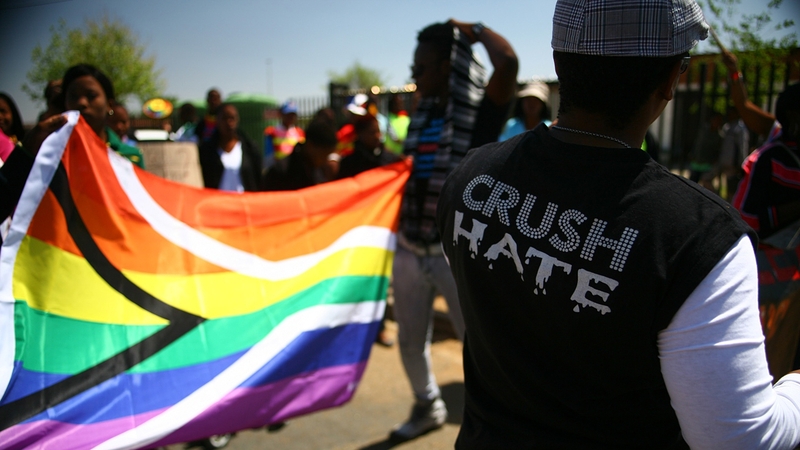 Fletcher's directorial debut will compete for Best Human Rights Documentary at the festival, which runs from July 8 to 13