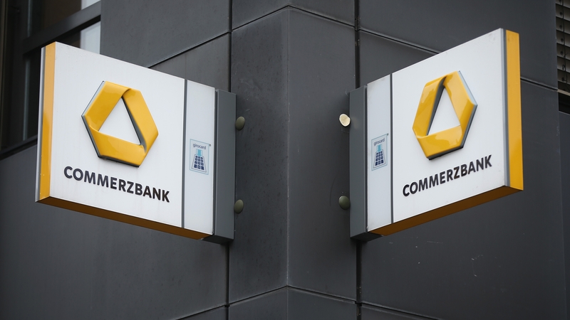 Commerzbank posted a quarterly net profit of €187m, after it lost €280m the same time the previous year