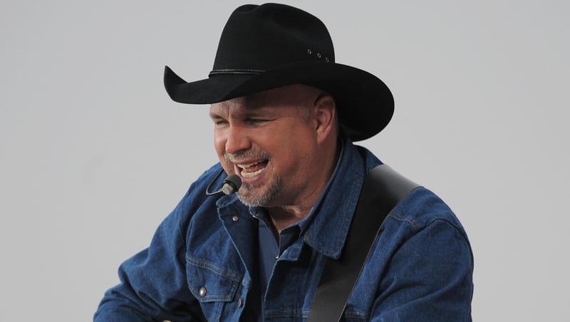 Garth Brooks confirmed last night that he will not be performing at Croke Park this summer