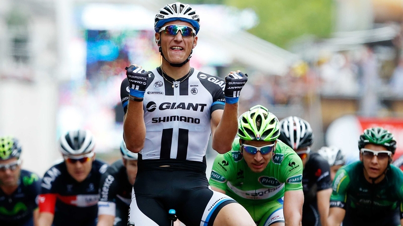 Marcel Kittel has won four stages on the last couple of Tours