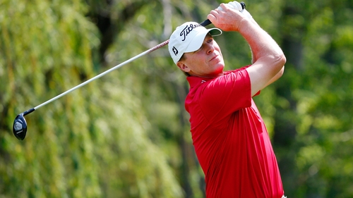 Steve Stricker missed last year's event because he was celebrating his 20th wedding anniversary
