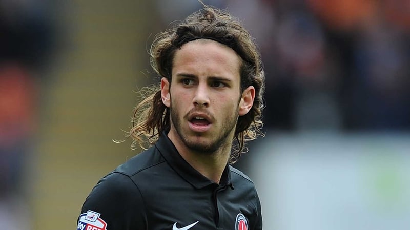 Diego Poyet was capped at U-17 level with England