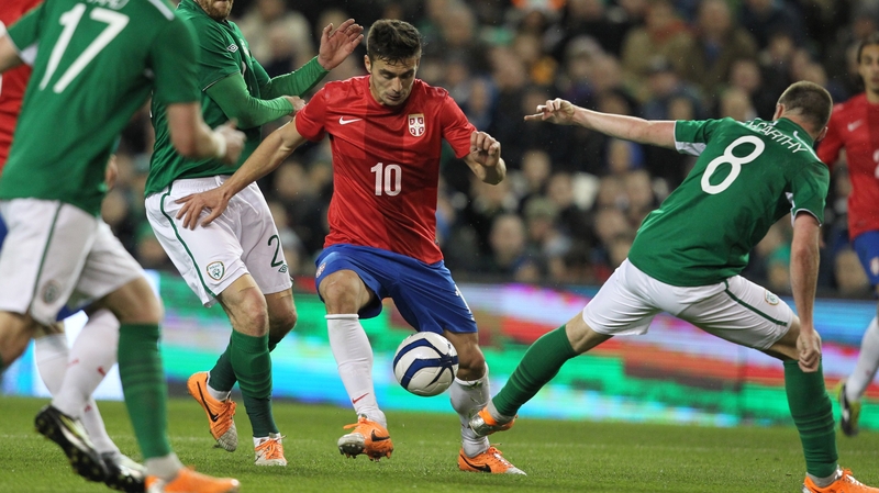 Serbian international Dusan Tadic has joined Southampton on a four-year deal