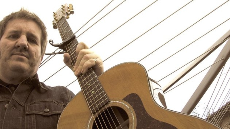 Pierce Turner: rare gift, a kind of divine intervention in music