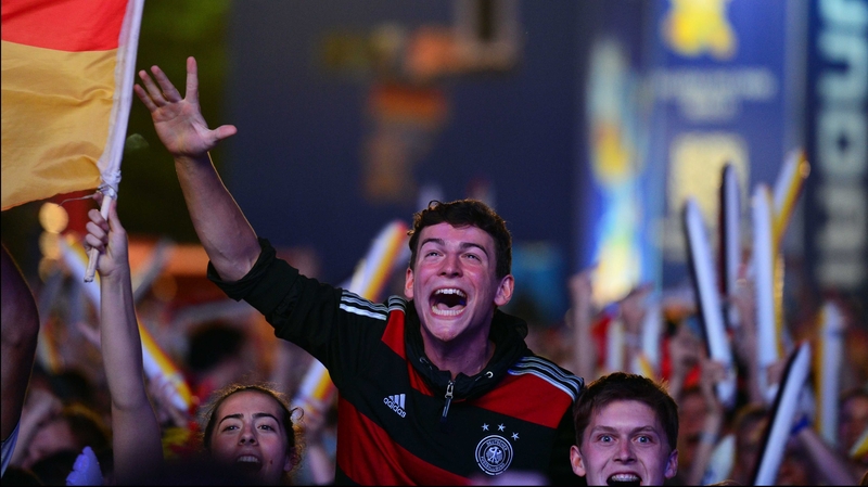 Day 27 of the World Cup saw host nation Brazil take on Germany in the first of the tournament's semi-final matches
