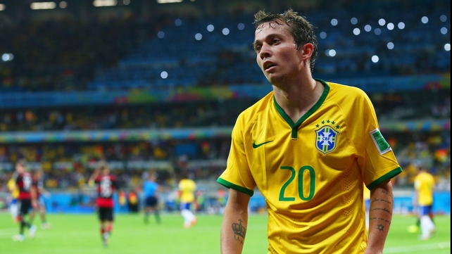 But - as forward Bernard knew well - there was no going back for the host nation, who lost their first competitive match on home soil since 1975