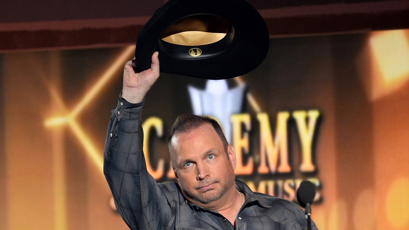 Garth Brooks