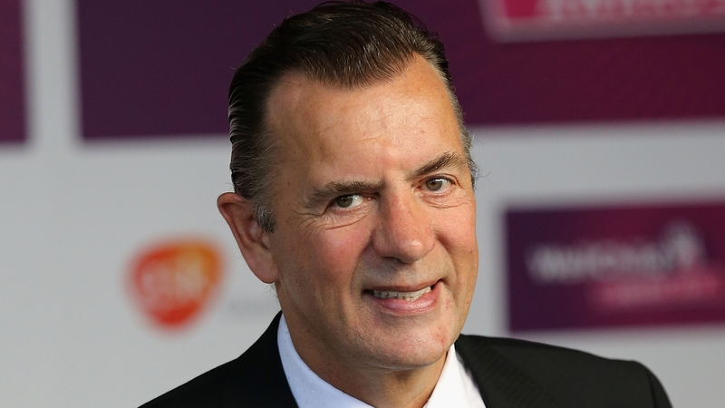 Bannatyne - "There are only so many times I can say 'I'm out'
