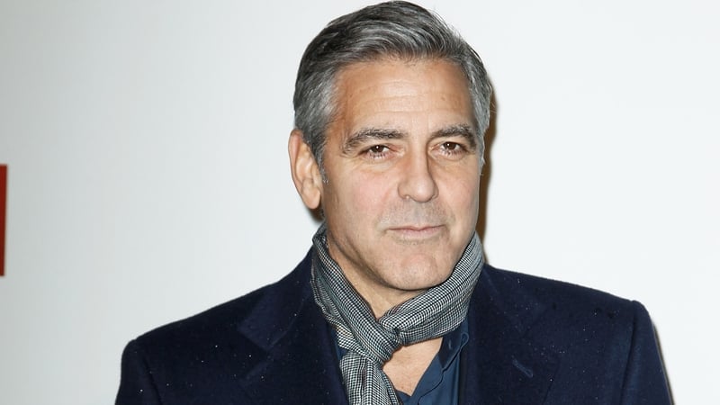 Clooney to appear in Downton Abbey