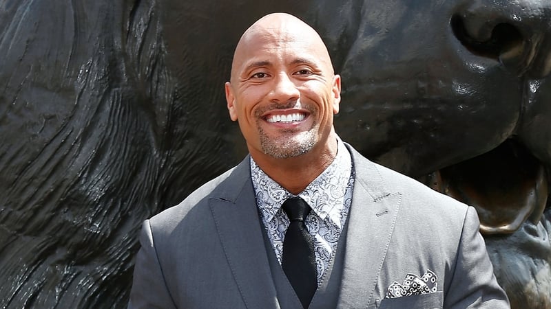 Dwayne Johnson in talks for The Janson Directive