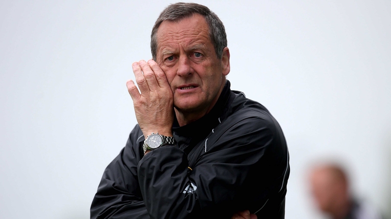 John Meyler is ready for the challenge at Cork