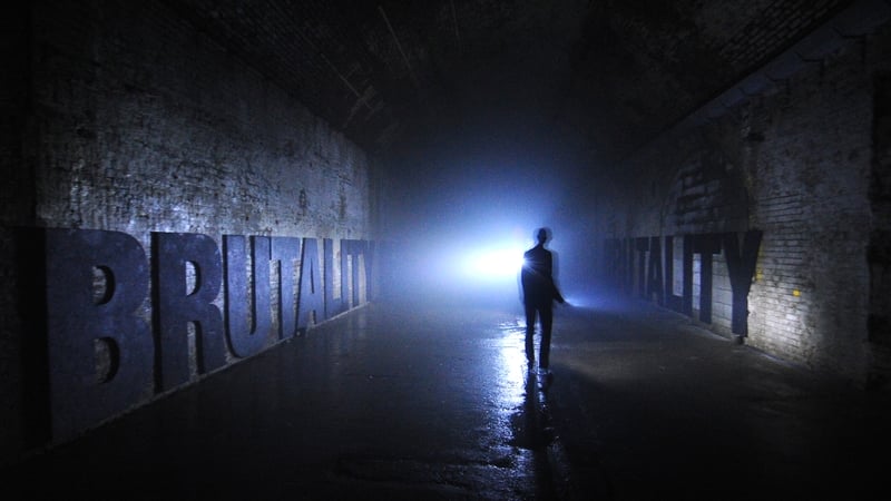 The exhibition is ahead of the release of Dawn of the Planet of the Apes on Thursday July 17