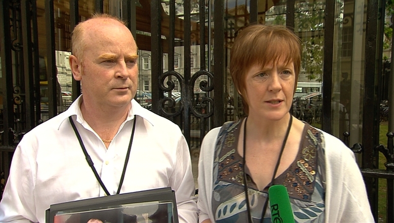 Dermot and Denise Guihan said their boys' lives are limited and every day with them is precious