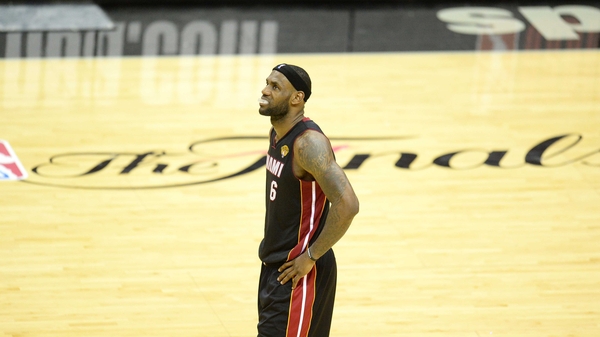 LeBron and NBA free agency